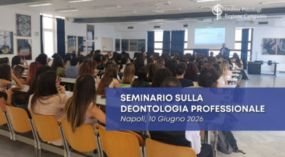 Seminario sulla Deontologia Professionale – Università degli Studi di Napoli “Federico II”