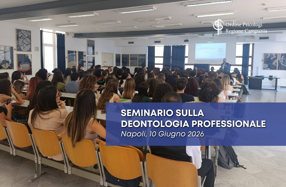 Seminario sulla Deontologia Professionale – Università degli Studi di Napoli “Federico II”