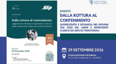 Dalla rottura al contenimento: aggressività e devianza nei giovani tra crisi del limite e intervento clinico dei servizi territoriali