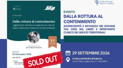 Dalla rottura al contenimento: aggressività e devianza nei giovani tra crisi del limite e intervento clinico dei servizi territoriali
