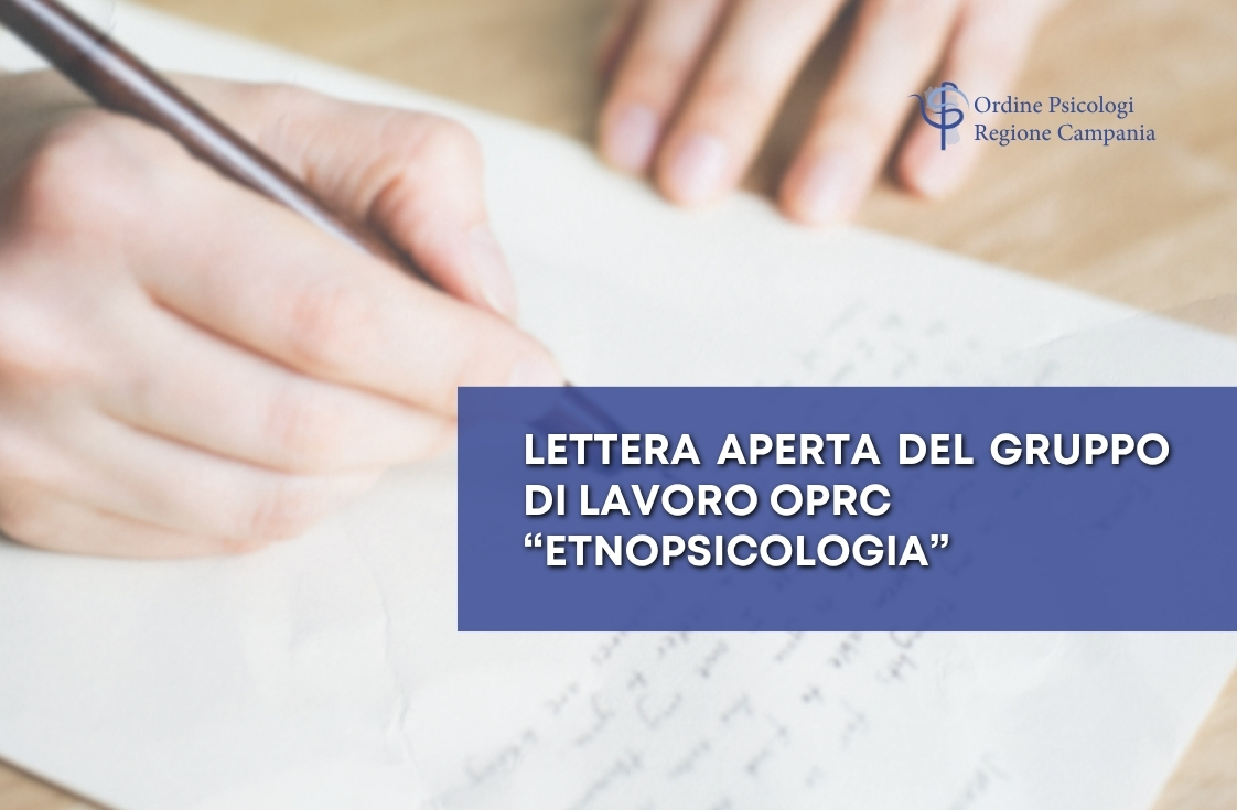 Lettera Aperta del GdL “Etnopsicologia”sulla morte di Abderrahim Fakir