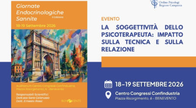 Giornate Endocrinologiche Sannite – II edizione