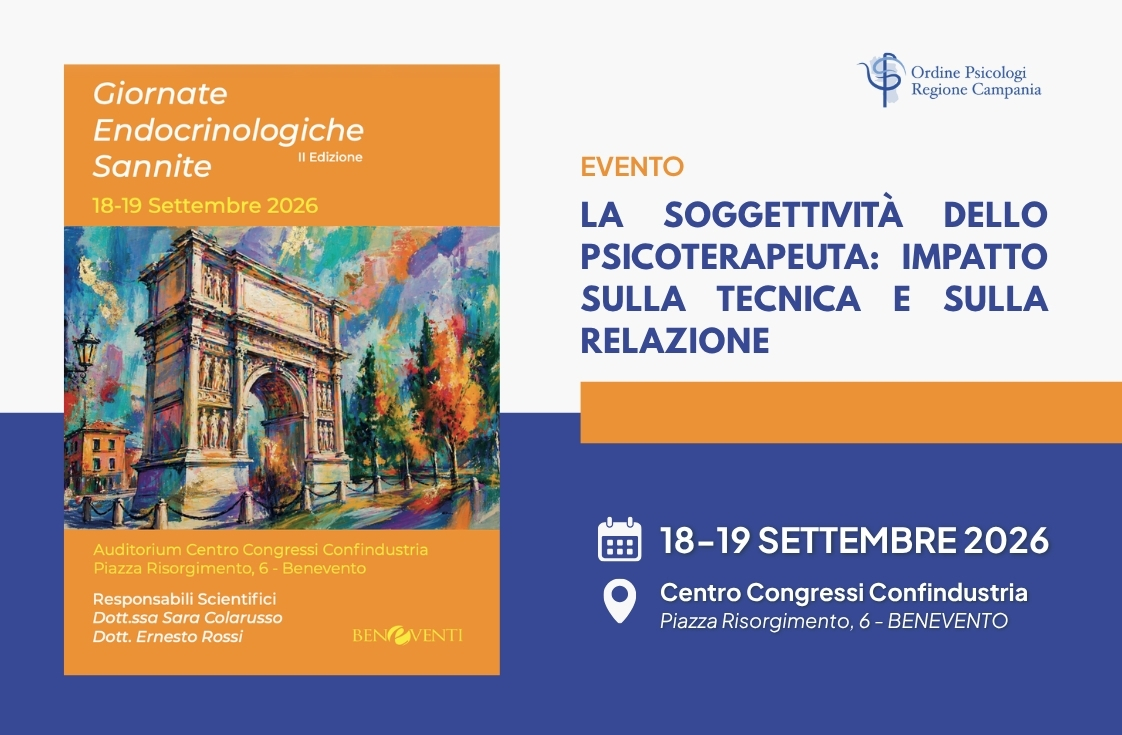 Giornate Endocrinologiche Sannite – II edizione