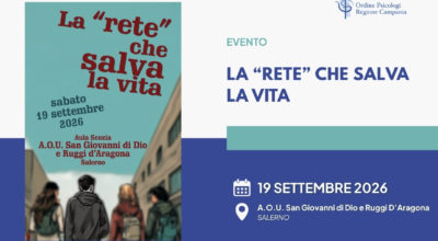 La “rete” che salva la vita