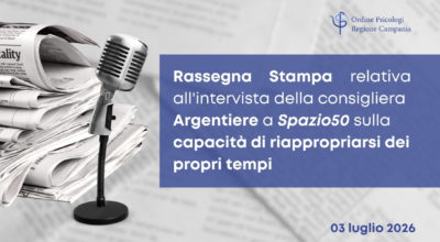 Rassegna Stampa
