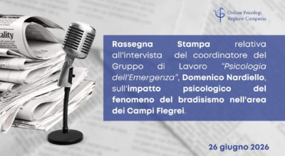 Rassegna Stampa
