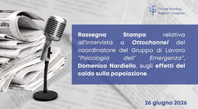 Rassegna Stampa