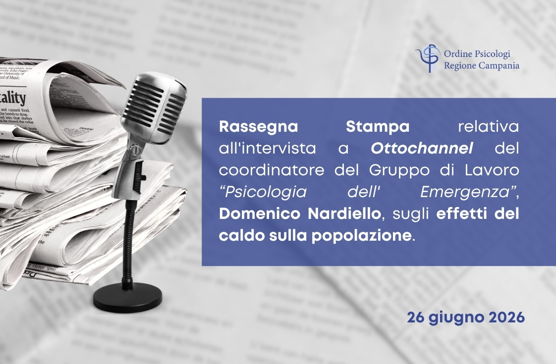 Rassegna Stampa