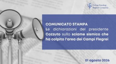 Comunicato Stampa