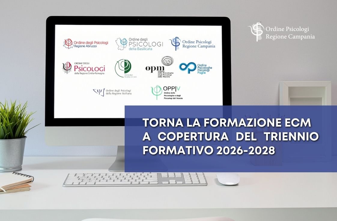 ECM 2026-2028: riparte la formazione online a copertura totale del fabbisogno formativo del triennio