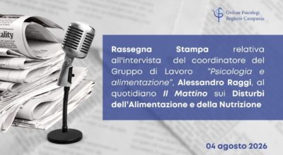 Rassegna Stampa