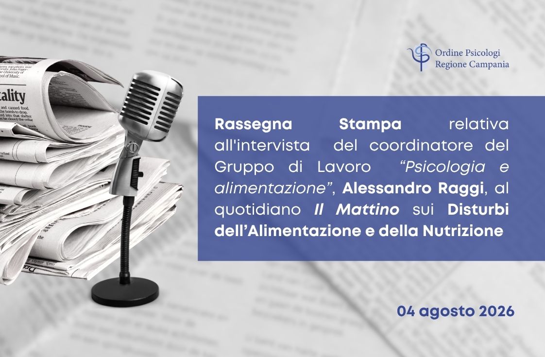 Rassegna Stampa