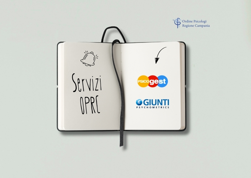 Servizi gratuiti per le iscritte e gli iscritti OPRC