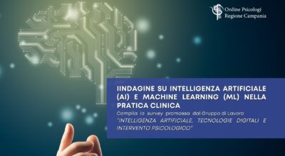 Intelligenza artificiale e pratica clinica: partecipa alla survey