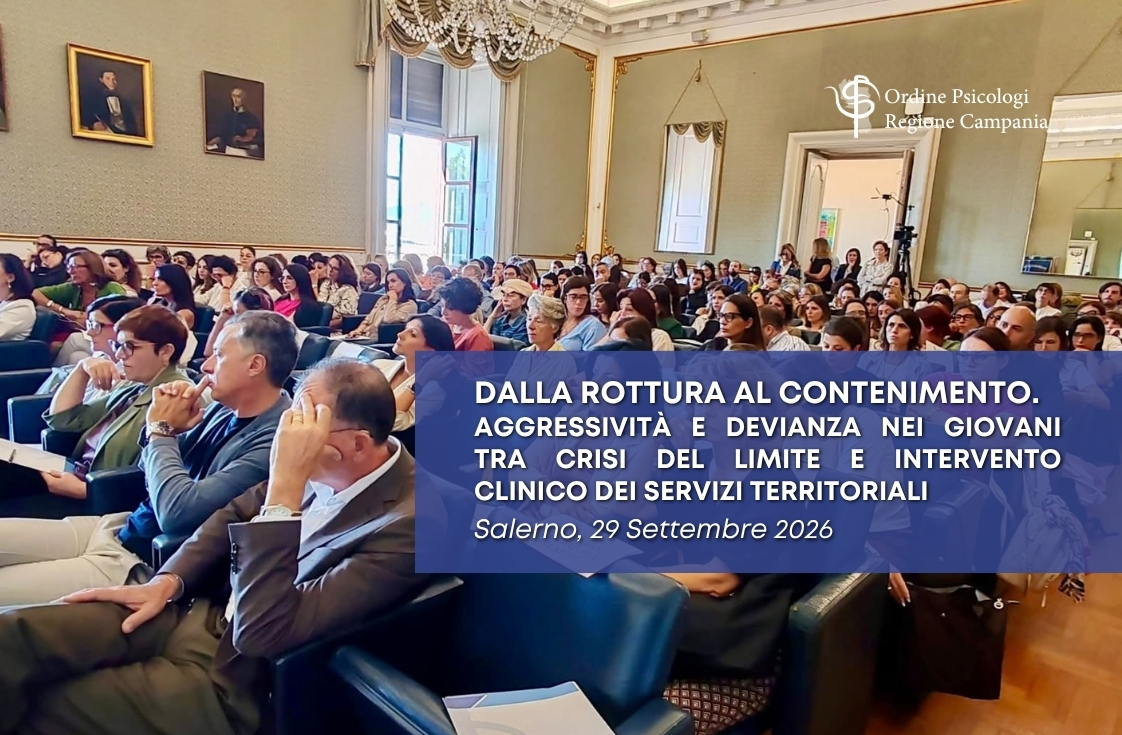 Dalla rottura al contenimento. Aggressività e devianza nei giovani tra crisi del limite e intervento clinico dei servizi territoriali