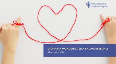 Giornata mondiale della salute sessuale – 04 settembre 2026
