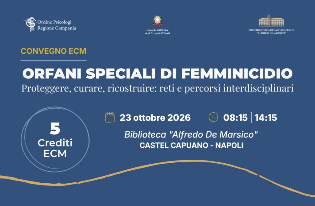 Orfani di femminicidio