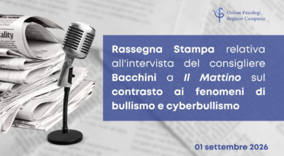 Rassegna Stampa