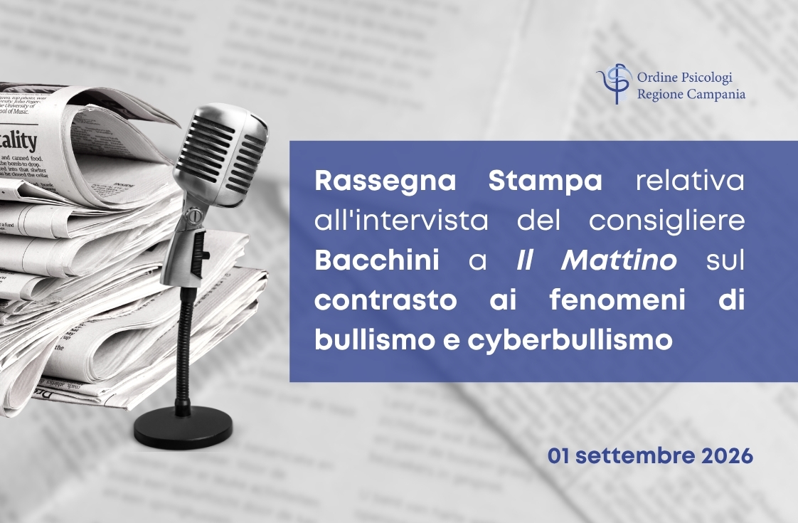 Rassegna Stampa
