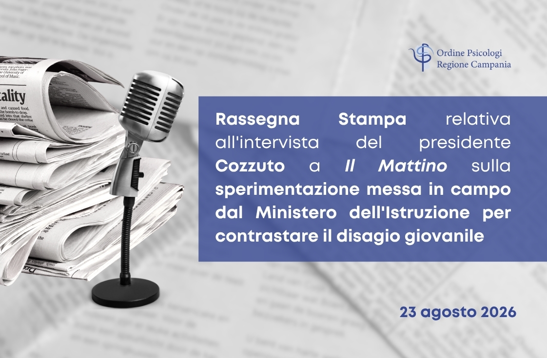 Rassegna Stampa