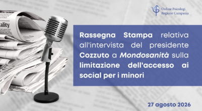 Rassegna Stampa
