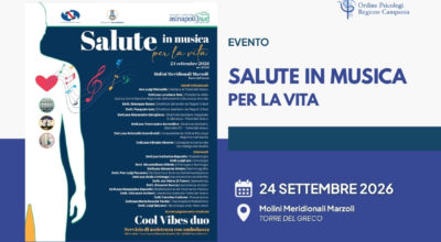 Salute in musica – per la vita