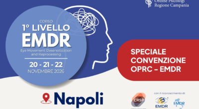 EMDR – Corso di Primo Livello