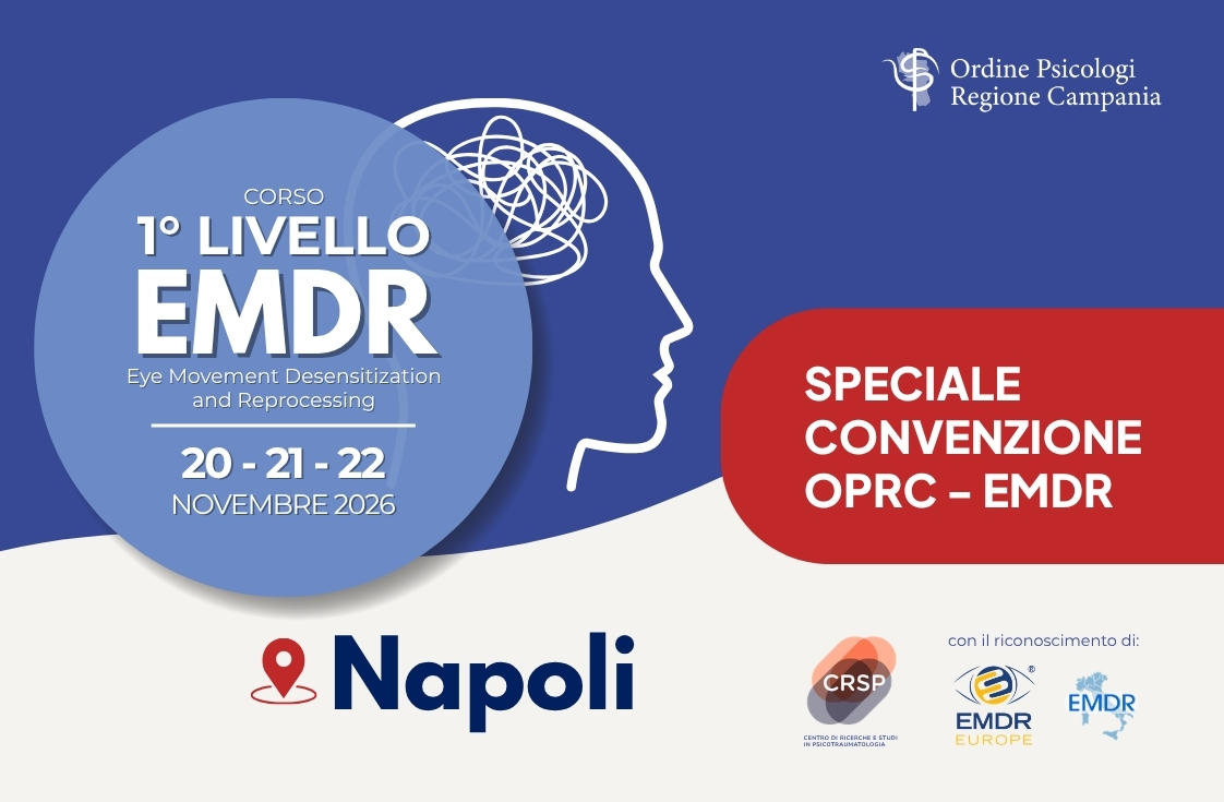 EMDR – Corso di Primo Livello