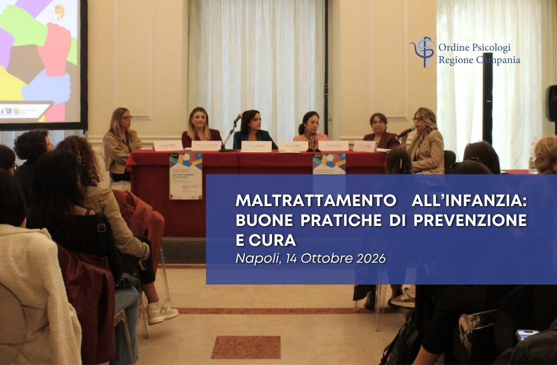 Maltrattamento all’infanzia: buone pratiche di prevenzione e cura