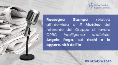 Rassegna Stampa