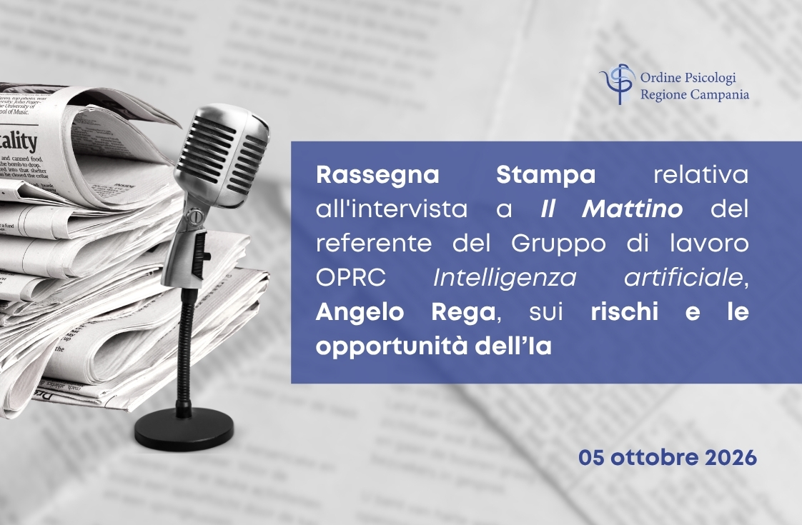 Rassegna Stampa