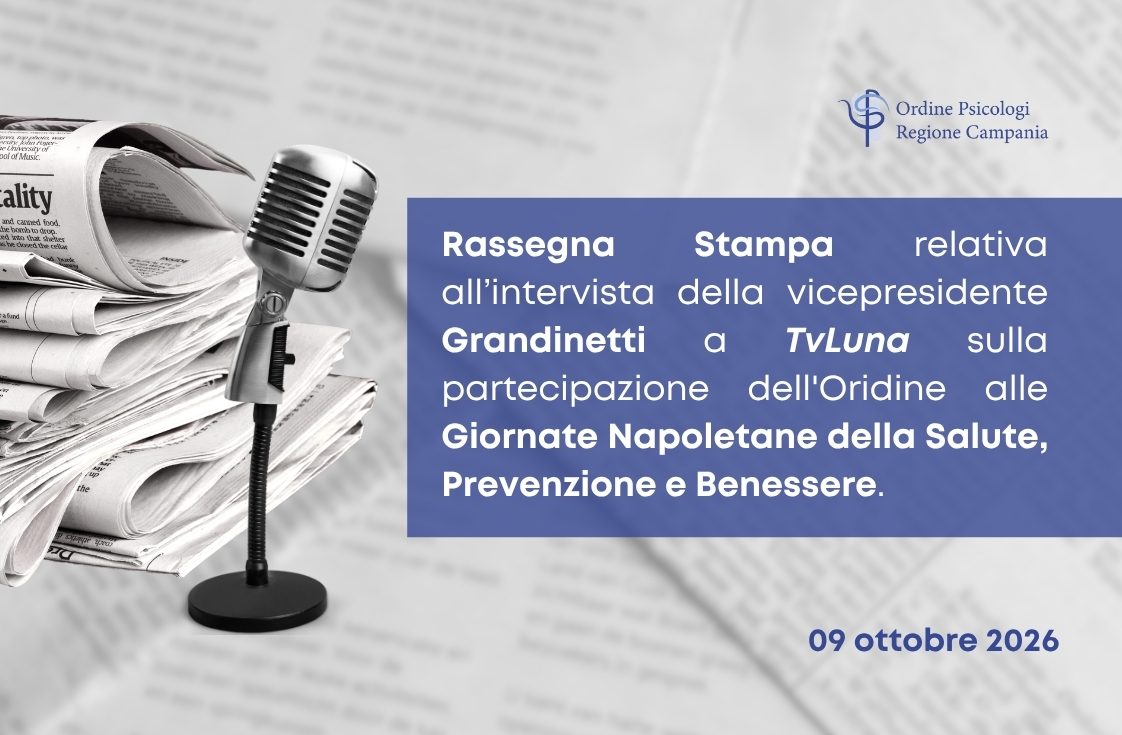 Rassegna Stampa