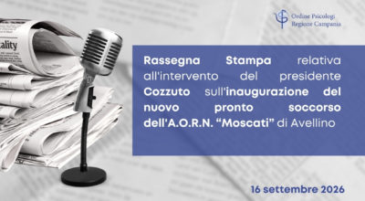 Rassegna Stampa