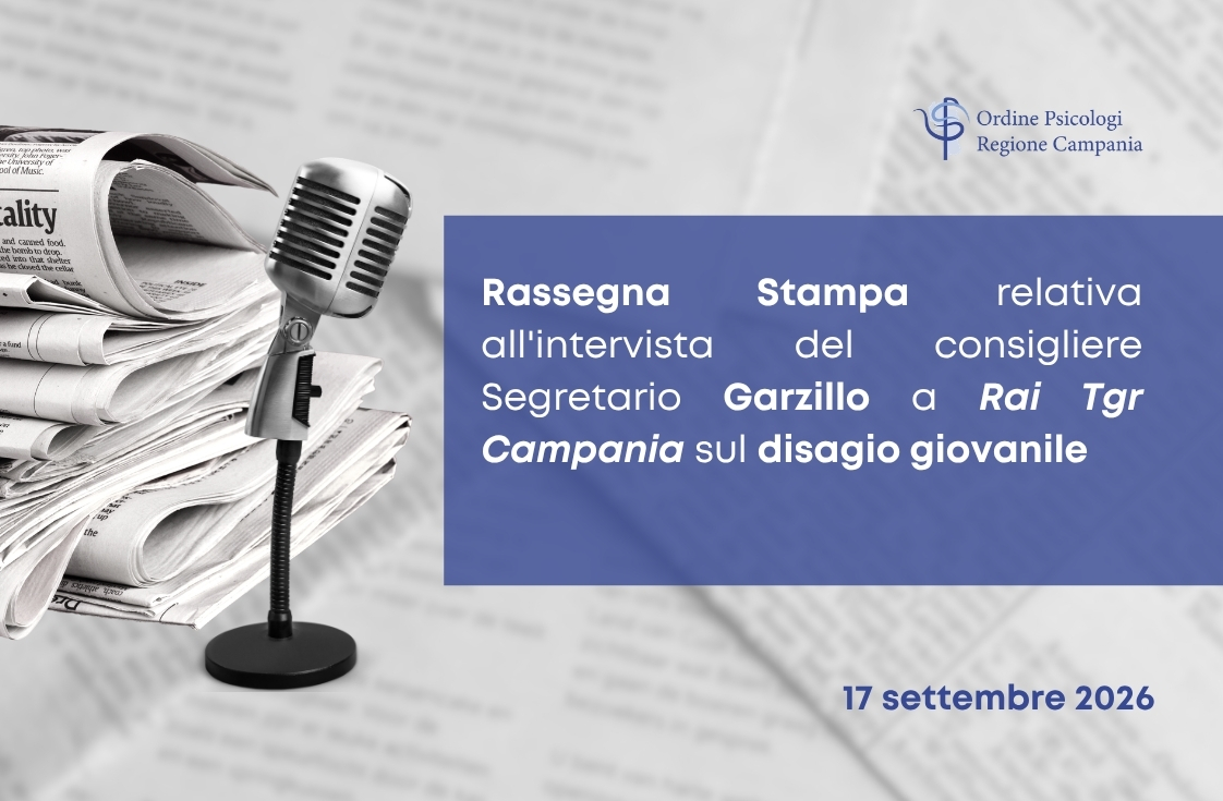 Rassegna Stampa