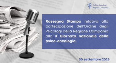 Rassegna Stampa