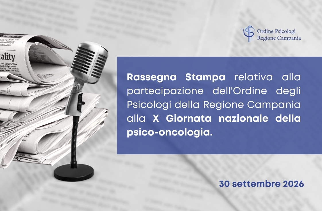 Rassegna Stampa