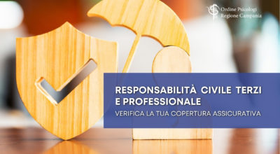 Responsabilità civile verso terzi e professionale: verifica la tua copertura assicurativa