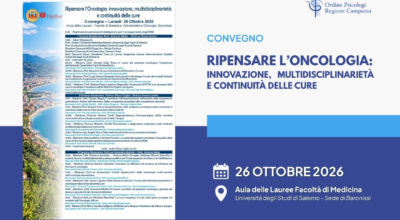 Ripensare l’Oncologia: innovazione, multidisciplinarietà e continuità delle cure